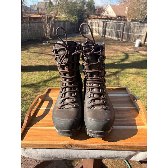 Crispi Wild Rock GTX Insulated Hunting Boots Size 9 - Picture 2 of 4